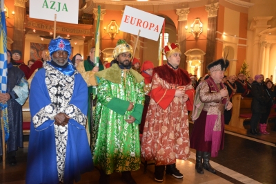 XII Bydgoski Orszak Trzech Króli