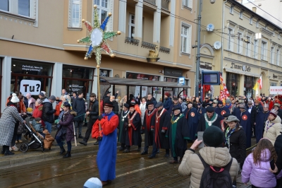 XII Bydgoski Orszak Trzech Króli
