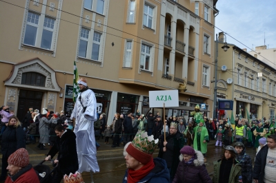 XII Bydgoski Orszak Trzech Króli