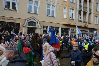 XII Bydgoski Orszak Trzech Króli