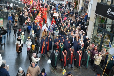 XII Bydgoski Orszak Trzech Króli