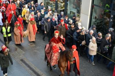 XII Bydgoski Orszak Trzech Króli