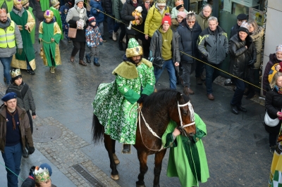 XII Bydgoski Orszak Trzech Króli