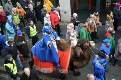 XII Bydgoski Orszak Trzech Króli