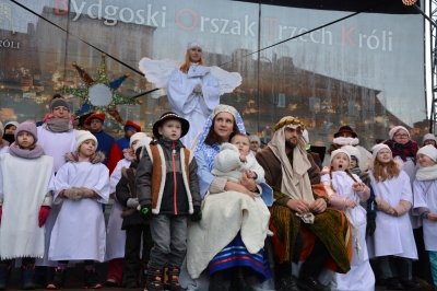 XII Bydgoski Orszak Trzech Króli
