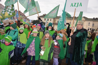 XII Bydgoski Orszak Trzech Króli