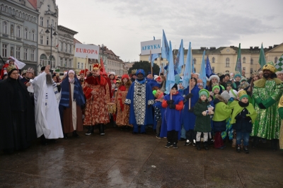 XII Bydgoski Orszak Trzech Króli
