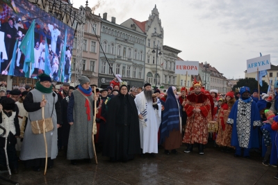 XII Bydgoski Orszak Trzech Króli
