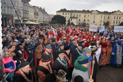XII Bydgoski Orszak Trzech Króli