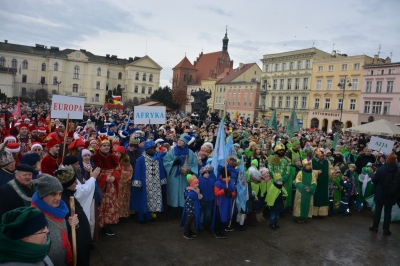 XII Bydgoski Orszak Trzech Króli