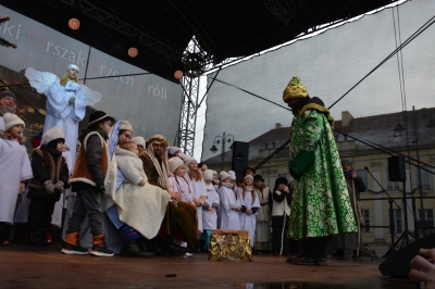 XII Bydgoski Orszak Trzech Króli