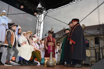 XII Bydgoski Orszak Trzech Króli