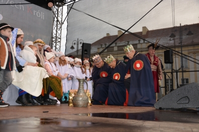 XII Bydgoski Orszak Trzech Króli