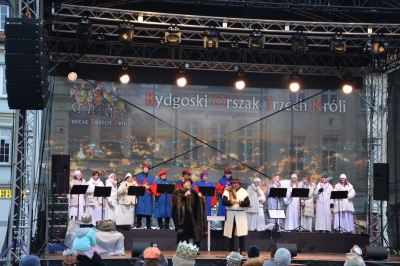 XII Bydgoski Orszak Trzech Króli