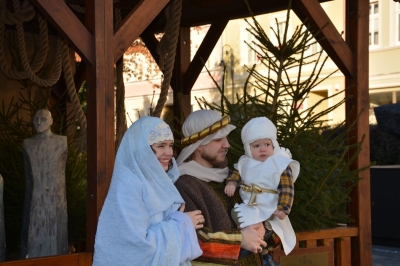 Konferencja prasowa przed 13.Bydgoskim Orszakiem Trzech Króli