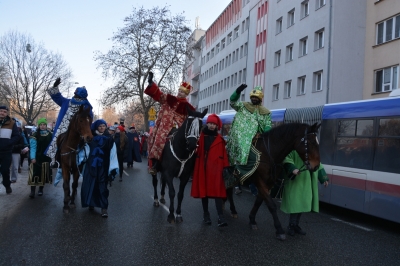 XIII Bydgoski Orszak Trzech Króli