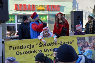 XIII Bydgoski Orszak Trzech Króli