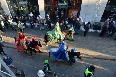 XIII Bydgoski Orszak Trzech Króli