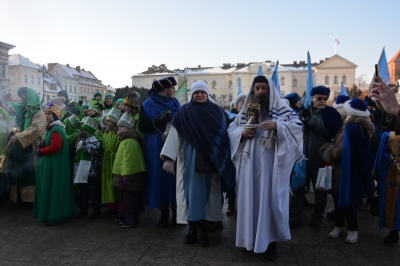 XIII Bydgoski Orszak Trzech Króli