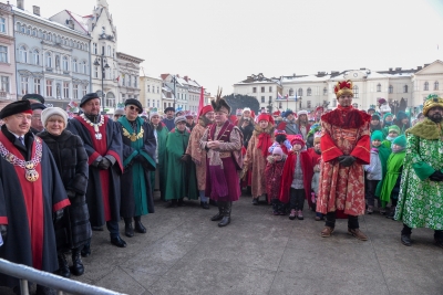 XIII Bydgoski Orszak Trzech Króli