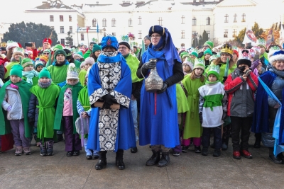 XIII Bydgoski Orszak Trzech Króli