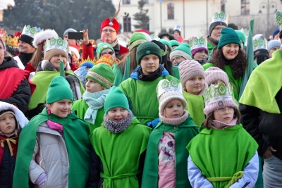 XIII Bydgoski Orszak Trzech Króli