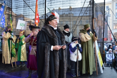 XIII Bydgoski Orszak Trzech Króli