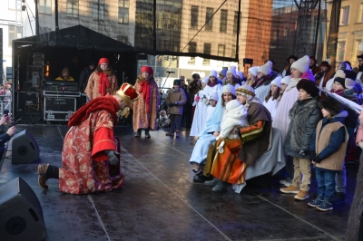 XIII Bydgoski Orszak Trzech Króli