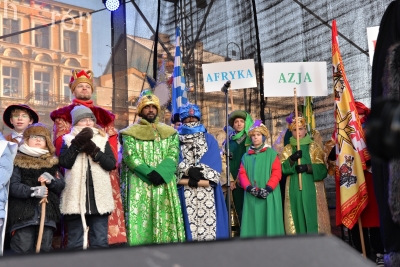 XIII Bydgoski Orszak Trzech Króli