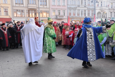 XIII Bydgoski Orszak Trzech Króli