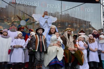 XIII Bydgoski Orszak Trzech Kr&oacute;li: "Nadzieją się cieszą!"