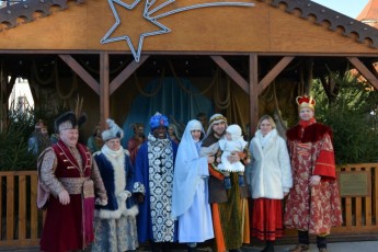 6 stycznia - Bydgoski Orszak Trzech Kr&oacute;li 