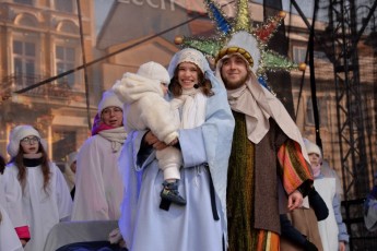 XIII Bydgoski Orszak Trzech Kr&oacute;li 