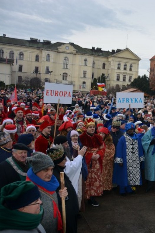 Trwają przygotowania do 13 edycji Bydgoskiego Orszaku Trzech Kr&oacute;li